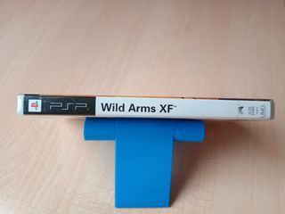 (PRECINTADO) Wild Arms XF - PSP