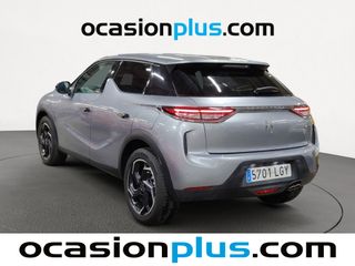 DS DS3 Crossback PureTech 130 Grand Chic EAT8 96 kW (130 CV)