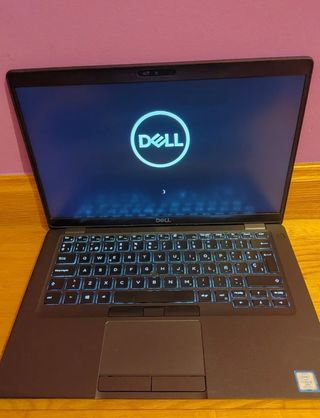 Portátil Dell Latitude 5400 Negro