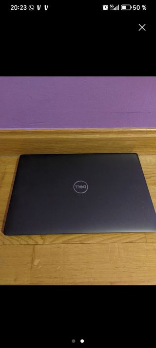 Portátil Dell Latitude 5400 Negro