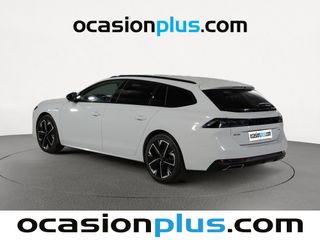 Peugeot 508 SW BlueHDi 130 S&S GT EAT8 96 kW (130 CV)