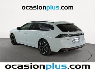 Peugeot 508 SW BlueHDi 130 S&S GT EAT8 96 kW (130 CV)