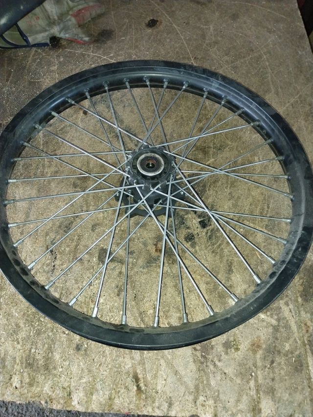 Llanta Supermotard Aprilia SX