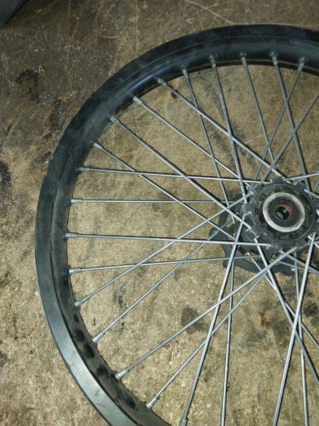 Llanta Supermotard Aprilia SX