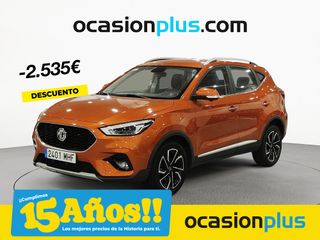 MG ZS 1.0T Luxury Auto 82 kW (111 CV)