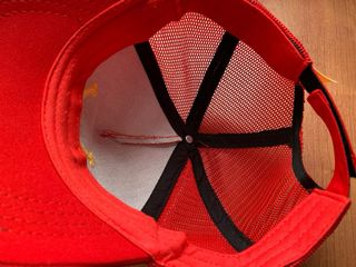 Gorra McDonald's Roja