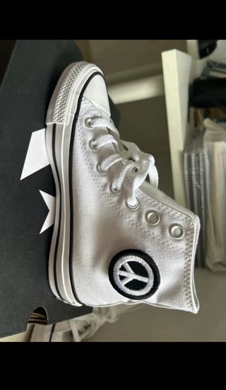 Converse Chuck Taylor All Star Talla 35
