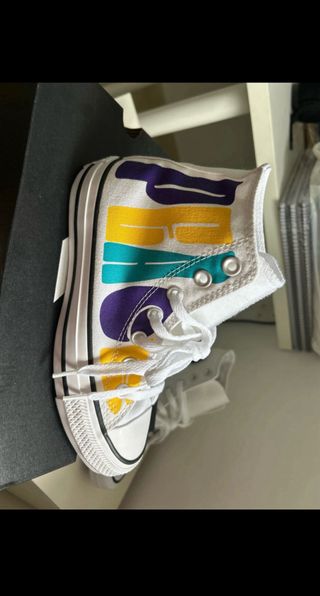 Converse Chuck Taylor All Star Talla 35