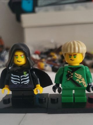 Lego Ninjago no oficial