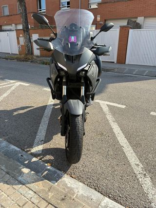 YAMAHA TRACER 700 GT