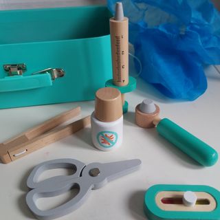 Set de veterinario infantil +3 años