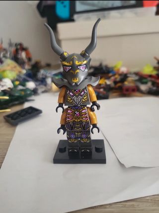 Lego ninjago no oficial
