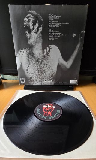 Turbonegro Apocalypse Dudes LP Primera Edición