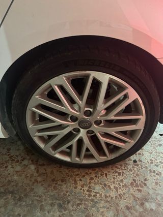 Llantas Audi A3 8V 18 Pulgadas