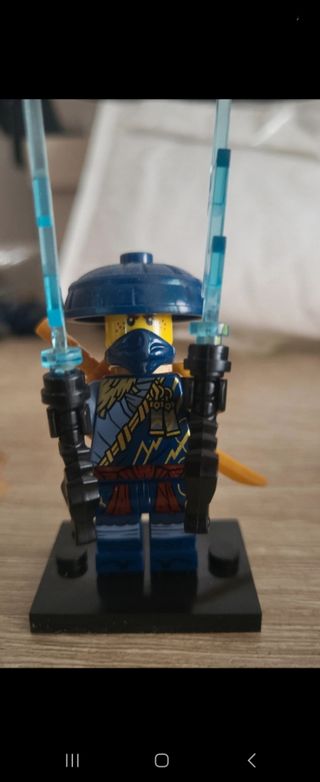 Lego Ninjago no oficial