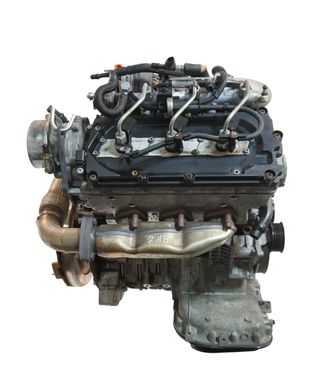 Motor Audi A4 B8 A5 Q5 3.0 TDI quattro CCWA CCW 059100034D