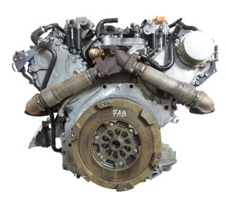Motor Audi A4 B8 A5 Q5 3.0 TDI quattro CCWA CCW 059100034D