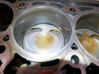 Bloque motor cigüeñal accionamiento VW Audi Tiguan 2.0 TSI DTEA DTE DKZ CZP 06K103023J