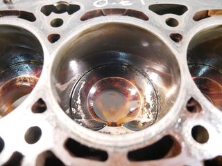 Bloque motor cigüeñal accionamiento Audi VW Q3 A3 Golf 2.0 TFSI CCTA CCT 06H103021L