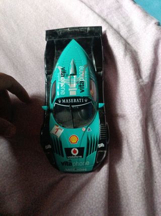 Macchina Maserati Burago