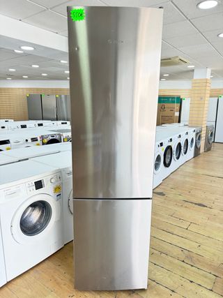 COMBI BOSCH INOX 2mts NOFROST A++. ENVIO A CASA