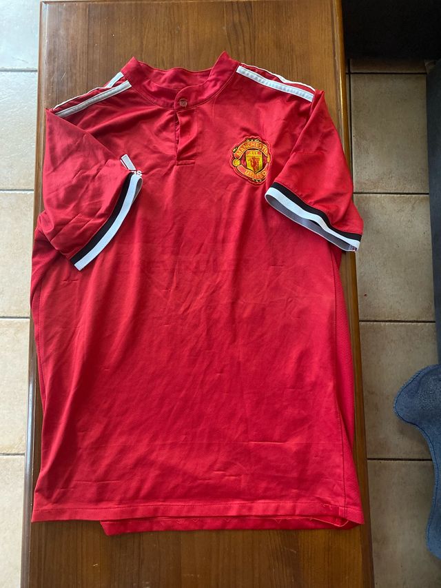 Camiseta Manchester United Talla S