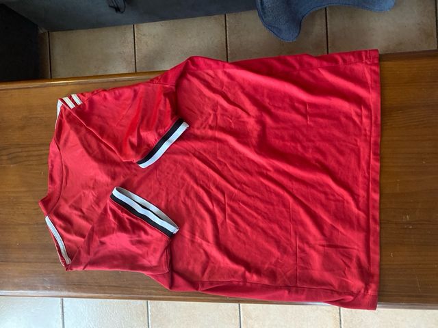 Camiseta Manchester United Talla S