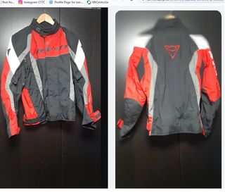 Chaqueta Cordura con Protector