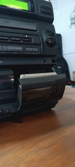 Microcadena Aiwa NSX-E6