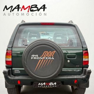 Opel Frontera 2000