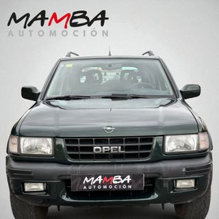 Opel Frontera 2000