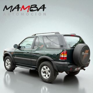 Opel Frontera 2000