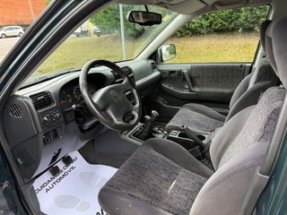Opel Frontera 2000