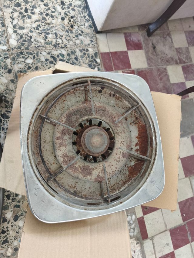 Infiernillo Cocina Camping Gas Grande