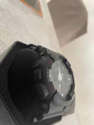 Reloj Casio G-Shock 5229 Negro