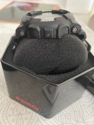 Reloj Casio G-Shock 5229 Negro