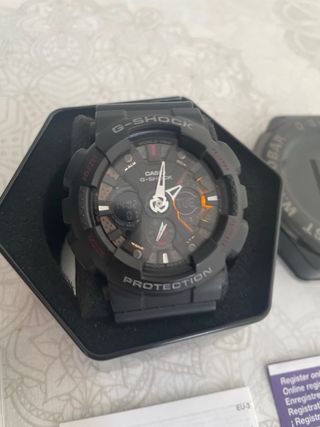 Reloj Casio G-Shock 5229 Negro