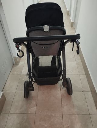 Carro de bebé Be Cool Top Plus
GRATIS.

