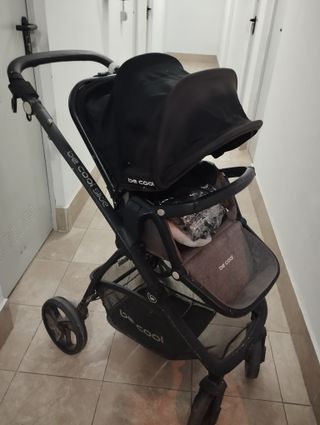 Carro de bebé Be Cool Top Plus
GRATIS.

