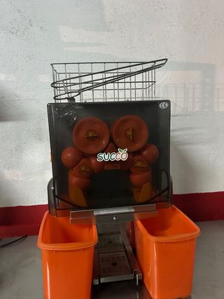 Exprimidor de Zumos Succo en buen estado