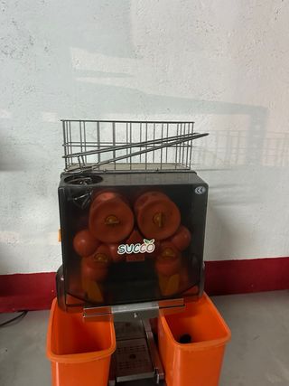 Exprimidor de Zumos Succo en buen estado