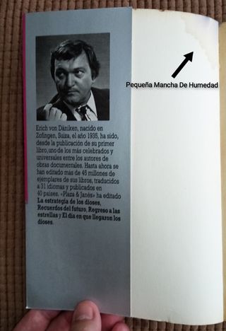 Libros En Qué Me He Equivocado+Vida+Montaña Roja