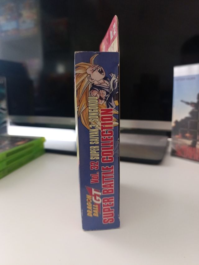 Goku SSJ3 Super Battle Collection Vol. 32