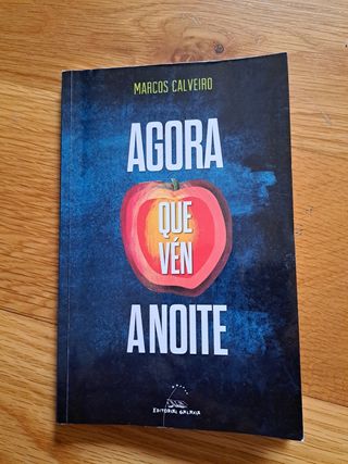 Ágora que ven a noite