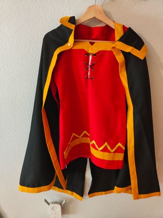 Disfraz Megumin Talla Única