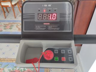 Cinta de Correr ISE SY-1006. 10 km/h. 750W