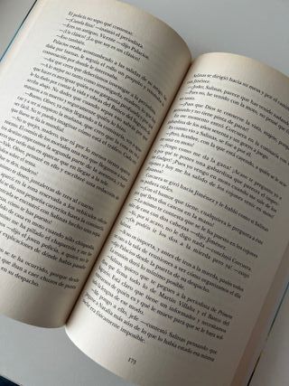 Los malos pensamientos - Tapa negra ALMUZARA