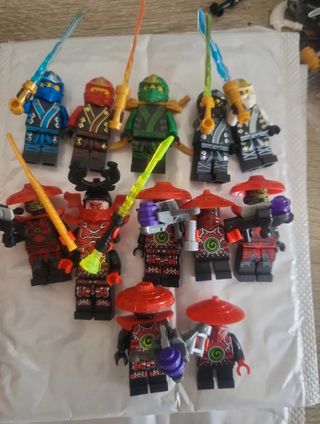 Lego Ninjago no oficial