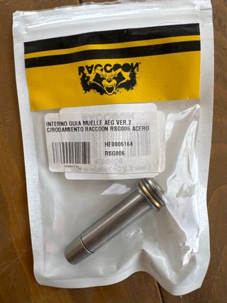 Guía Muelle Interna AEG Ver.2 Raccoon