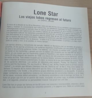 Lone Star - Todas Sus Grabaciones 1972-1979 3CD